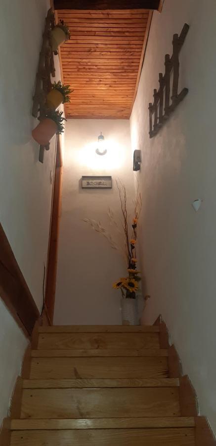 Ca' Du Barbe: Tra Le Alpi E Il Mare Villa Mendatica Exterior photo